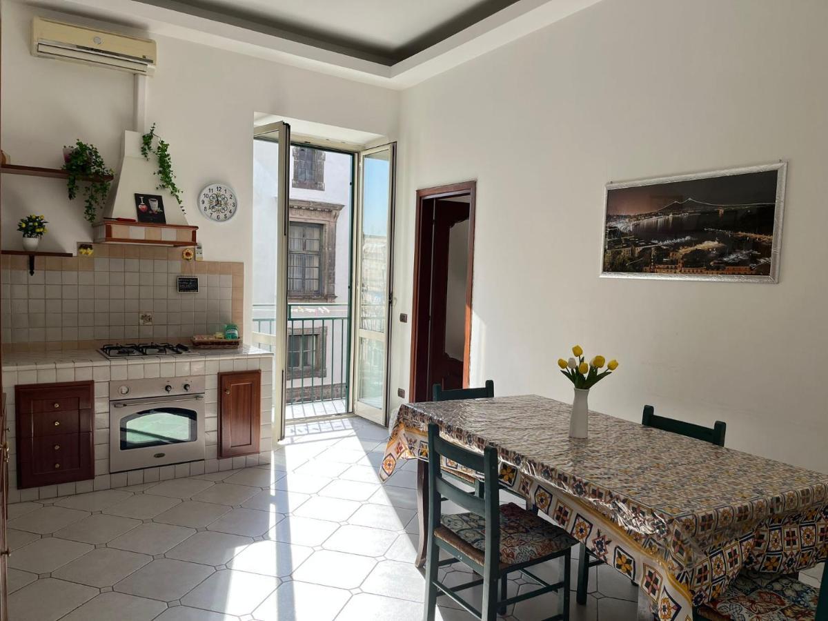 Franck House Apartman Nápoly Kültér fotó