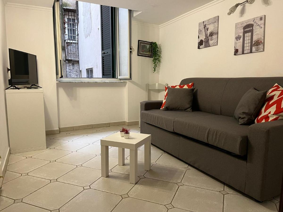 Franck House Apartman Nápoly Kültér fotó