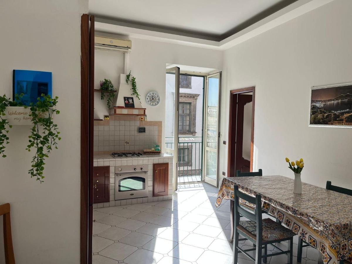 Franck House Apartman Nápoly Kültér fotó