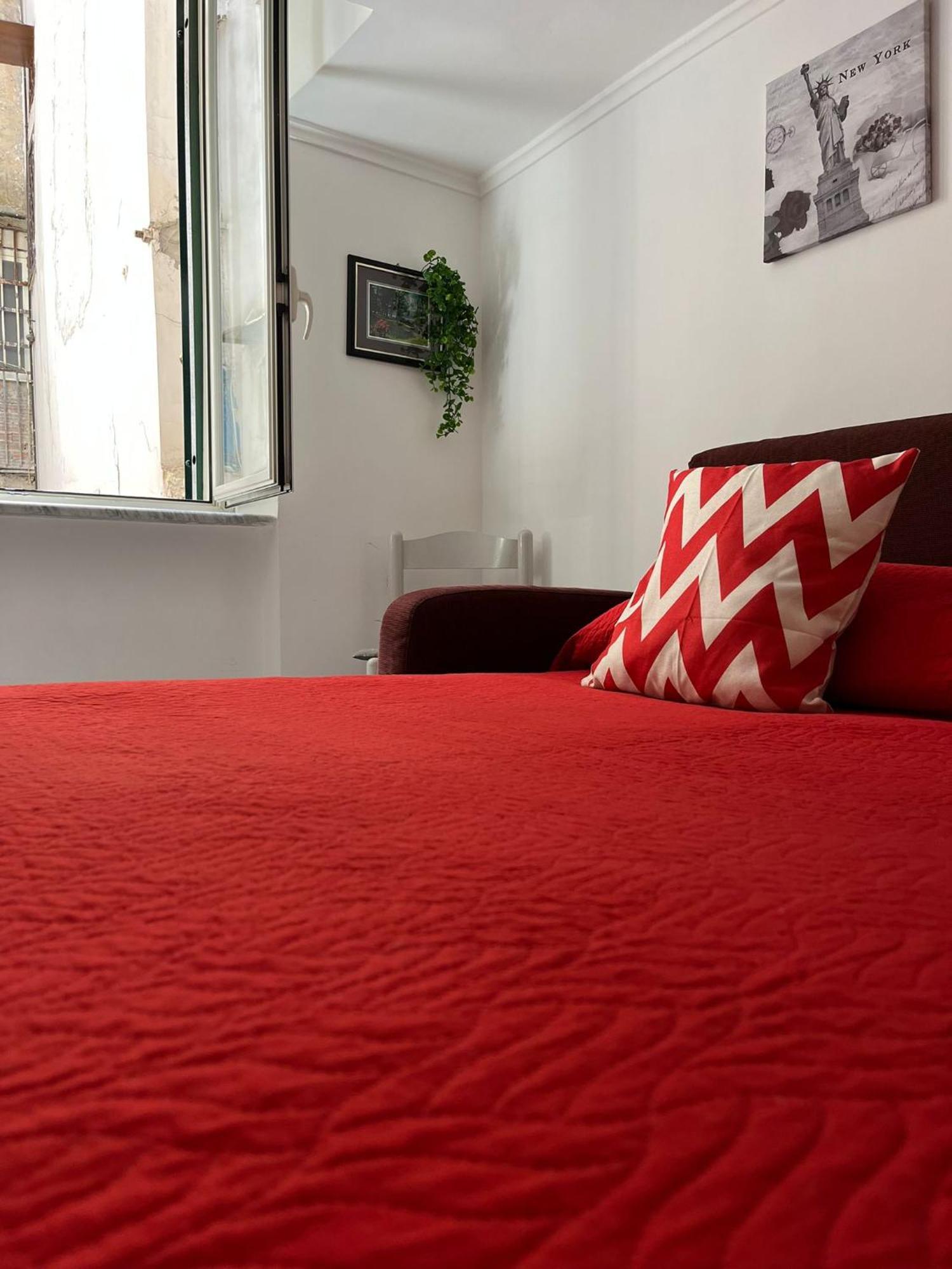 Franck House Apartman Nápoly Kültér fotó