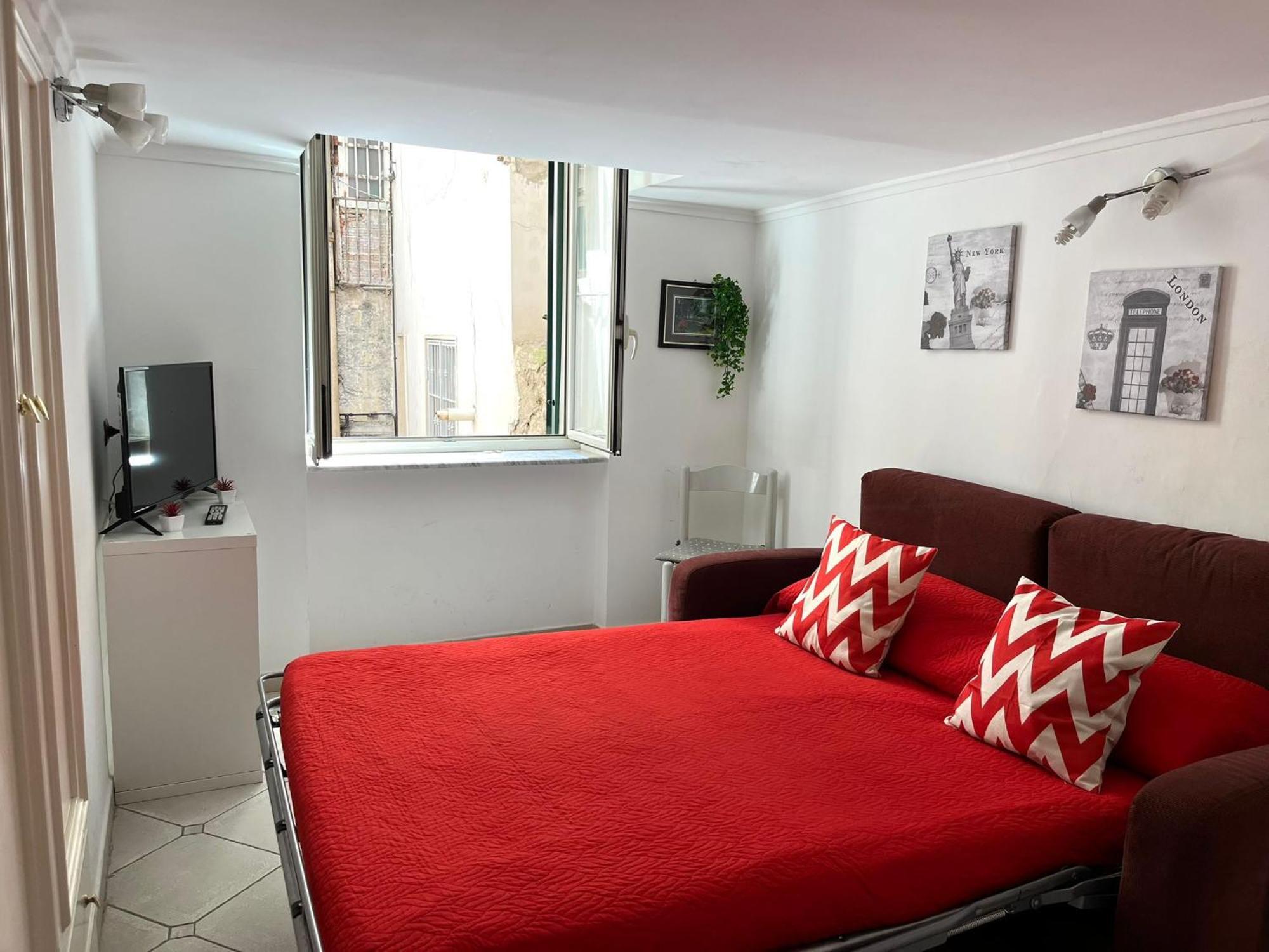 Franck House Apartman Nápoly Kültér fotó
