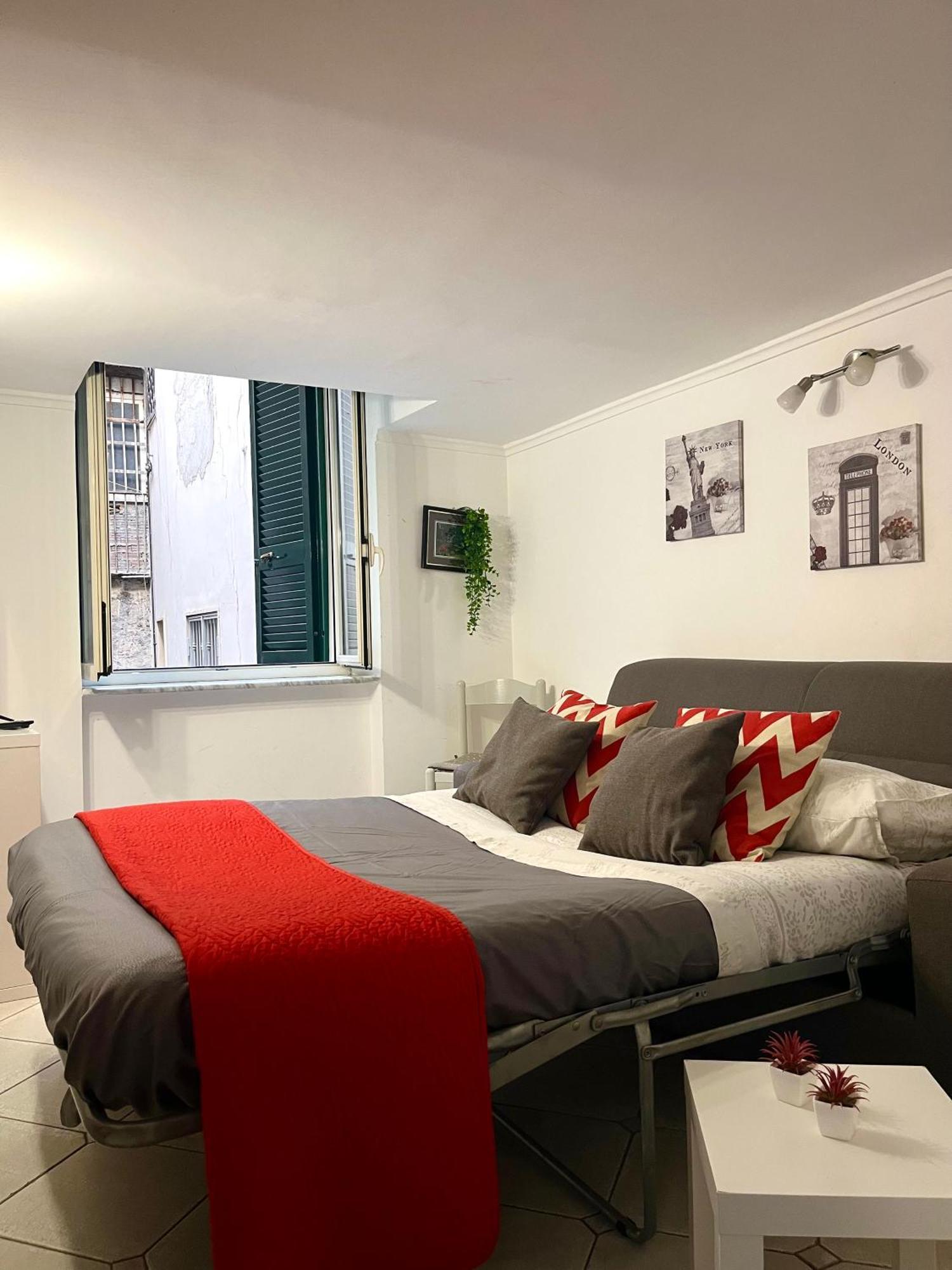 Franck House Apartman Nápoly Kültér fotó